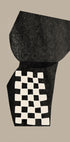 Checkered Abstraction - Posterbox