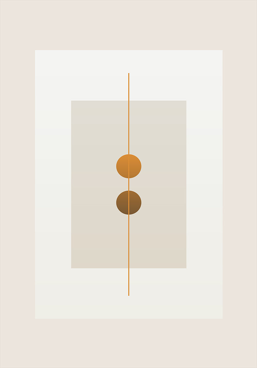 Dual Balance Harmony - Posterbox