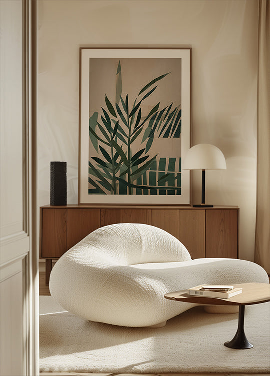 Verdant Silhouettes - Posterbox