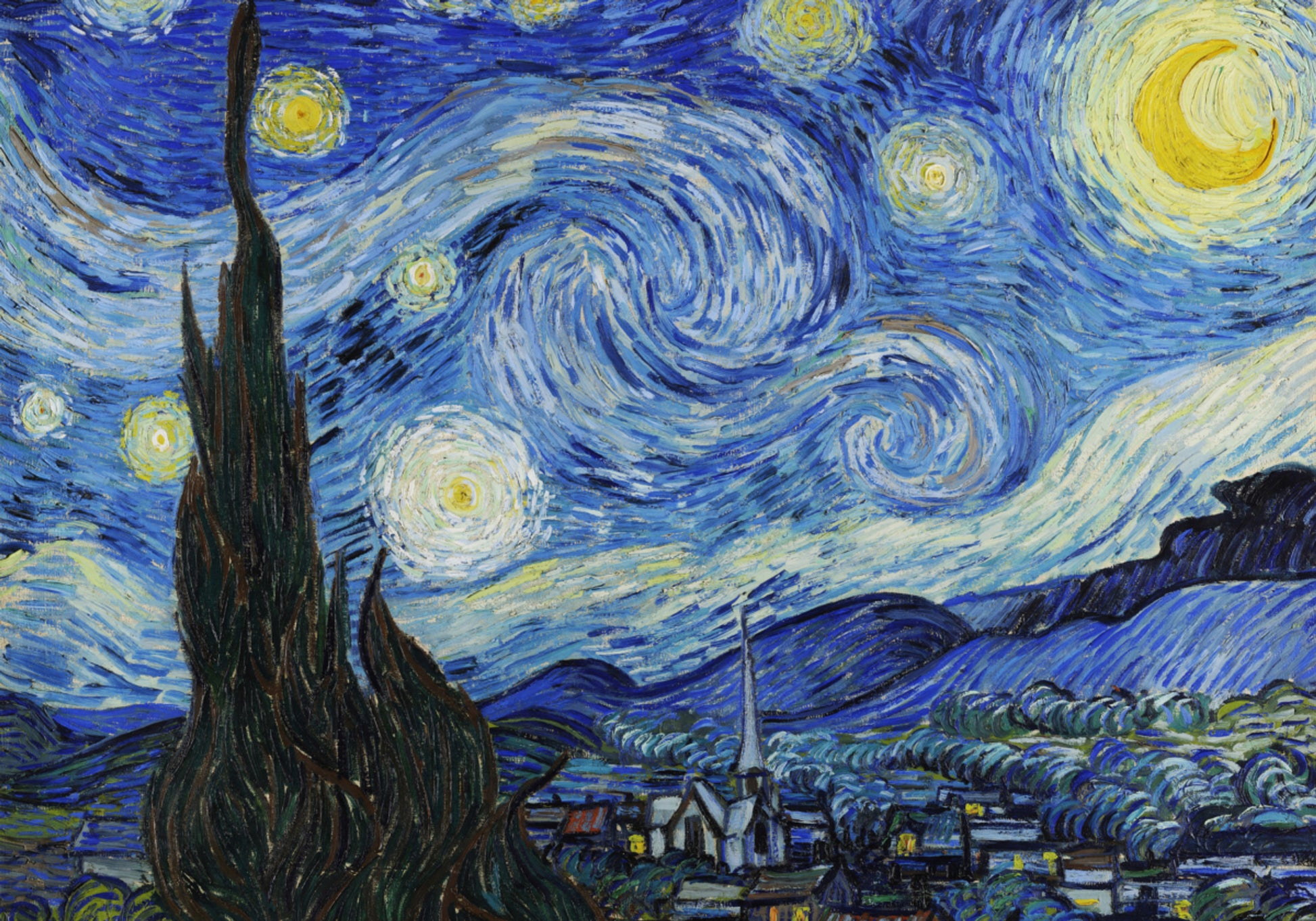 Die Sternennacht