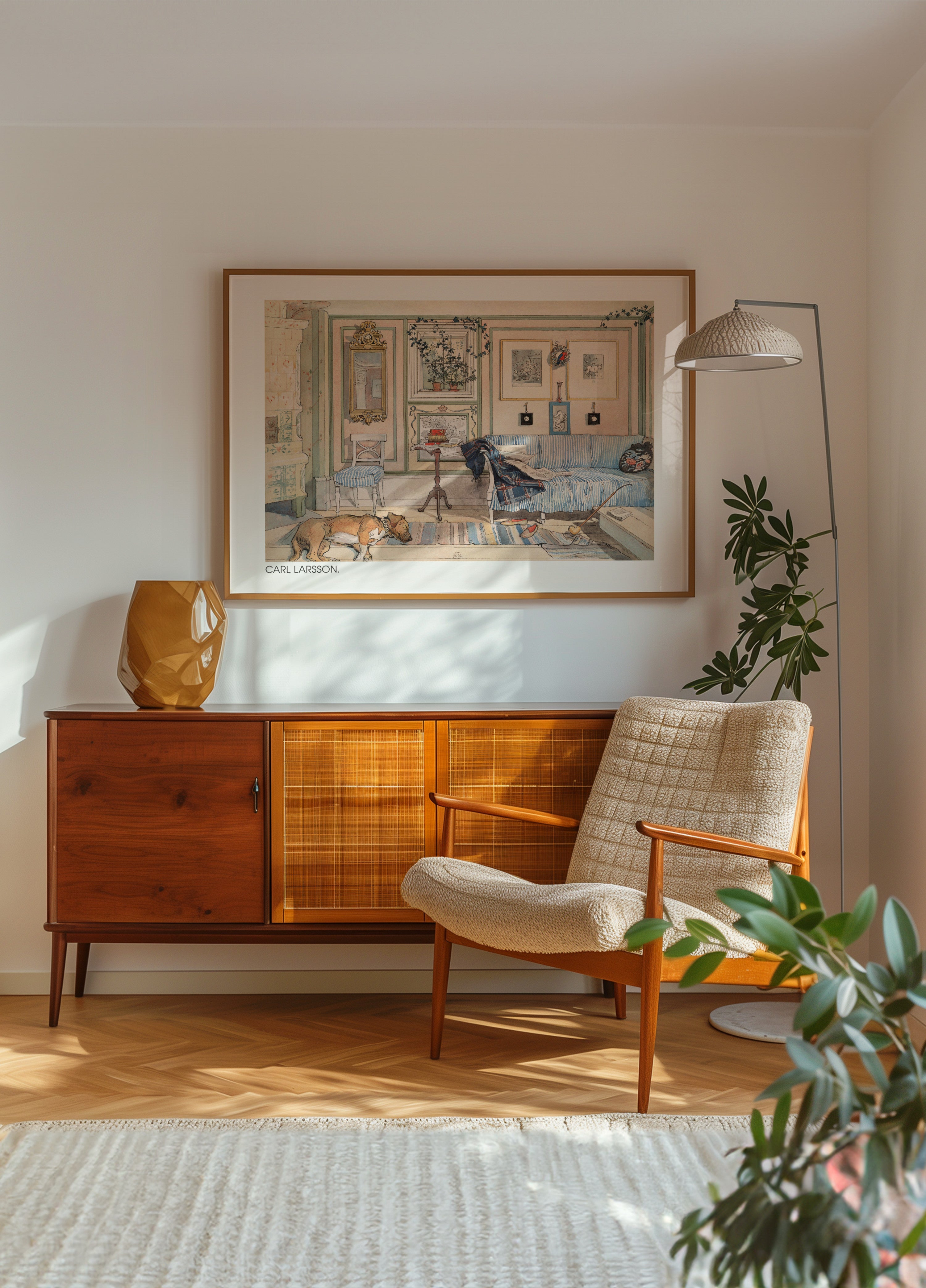 Aus einem Zuhause