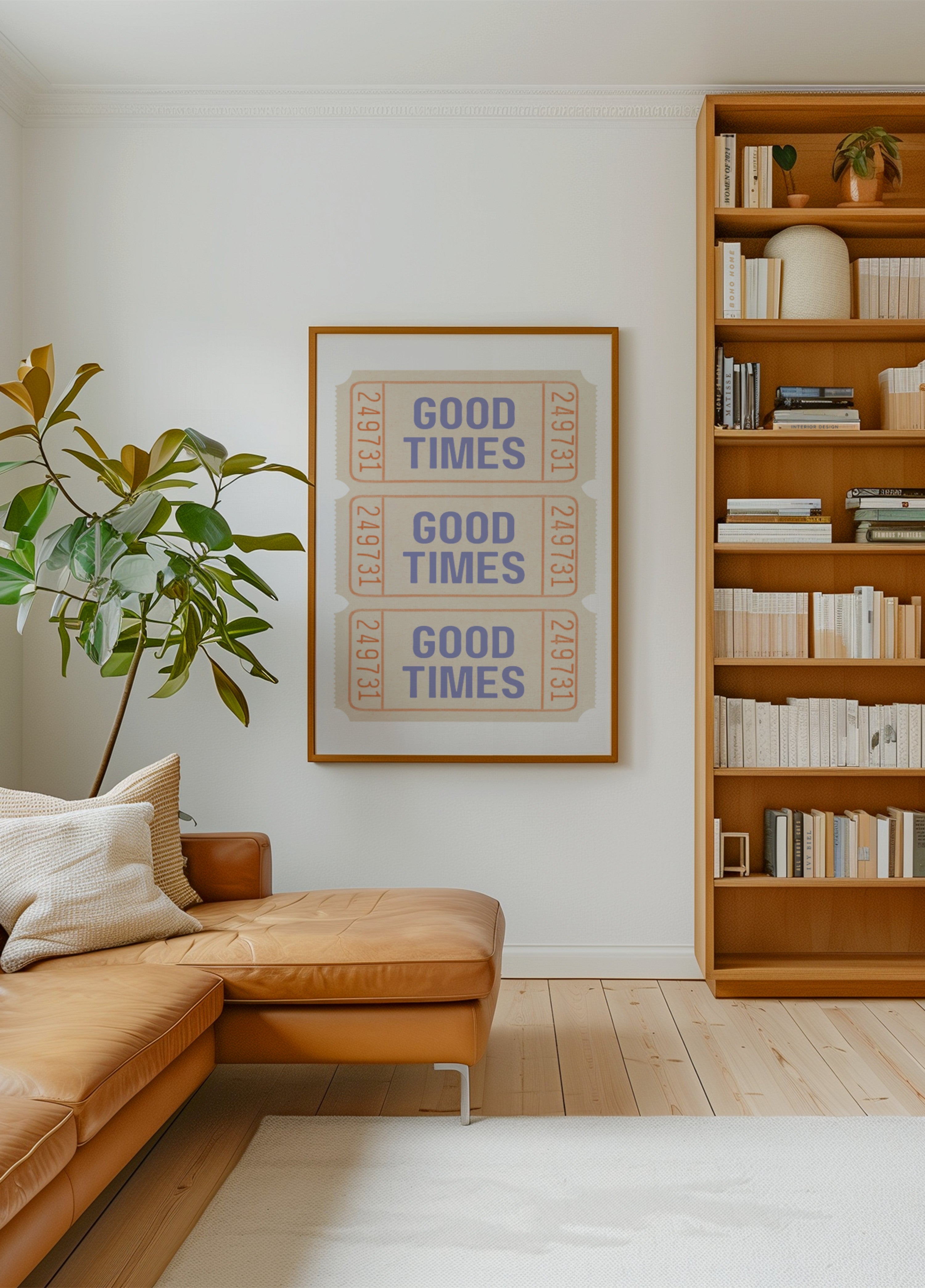 Good Times-Tickets