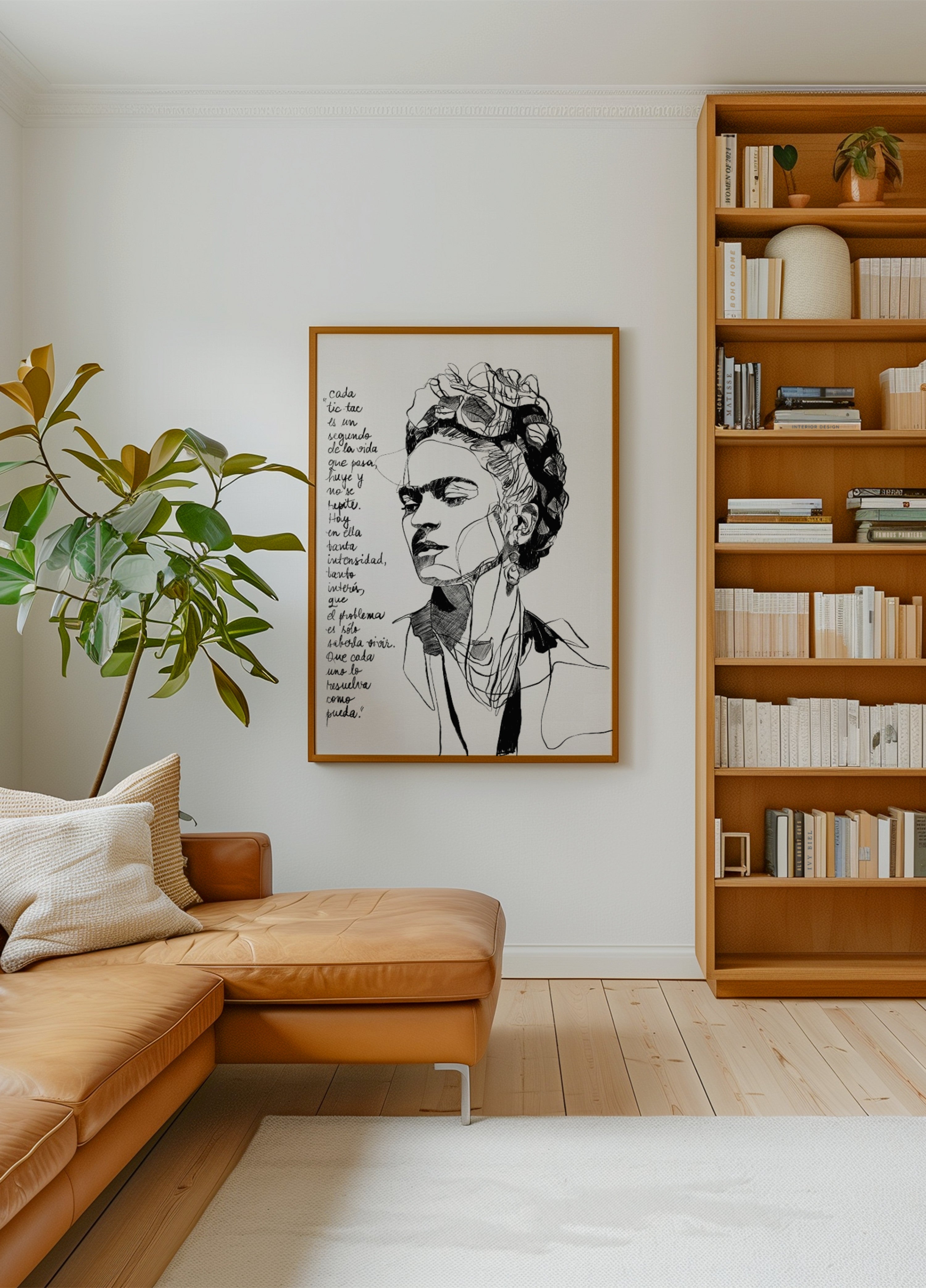 Inspirierendes Zitat von Frida Kahlo