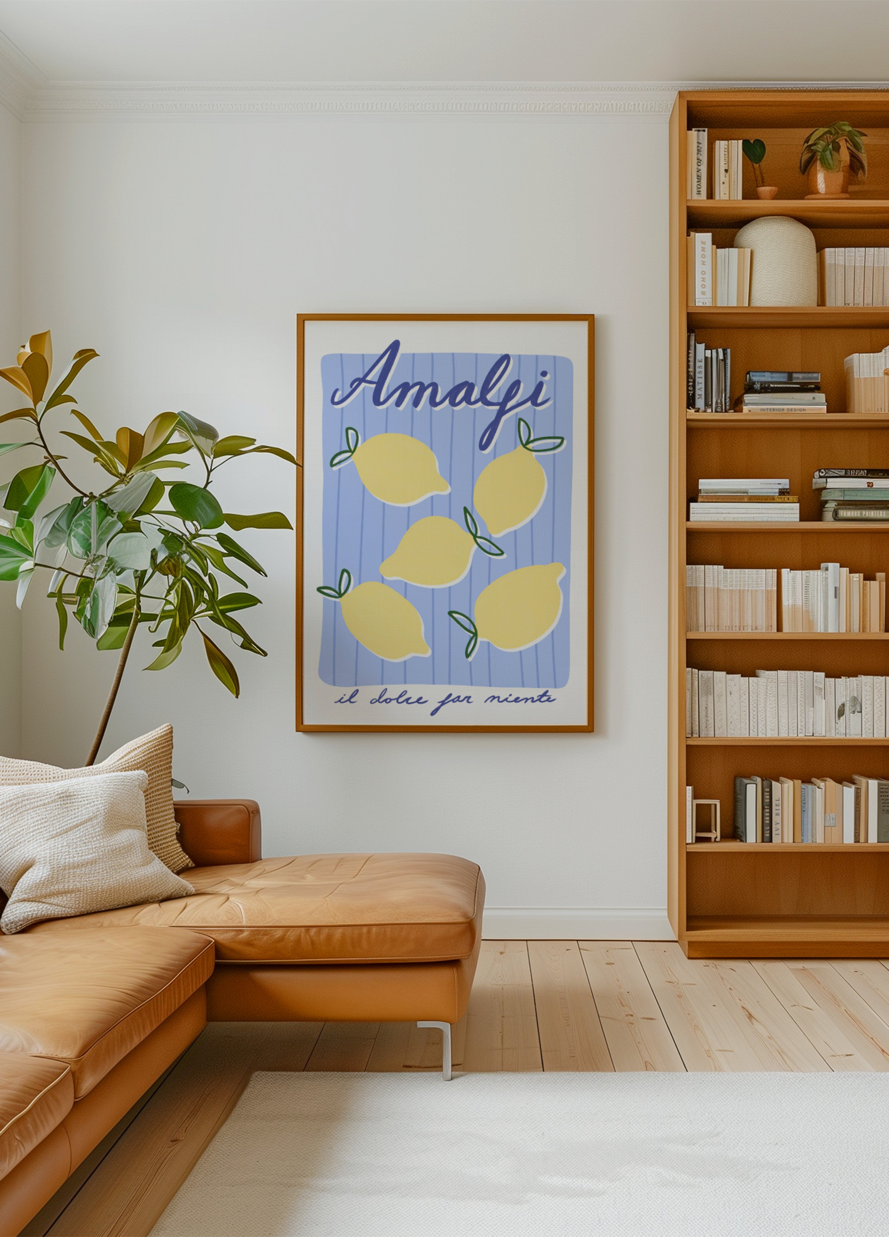 Zitronenglück Amalfi