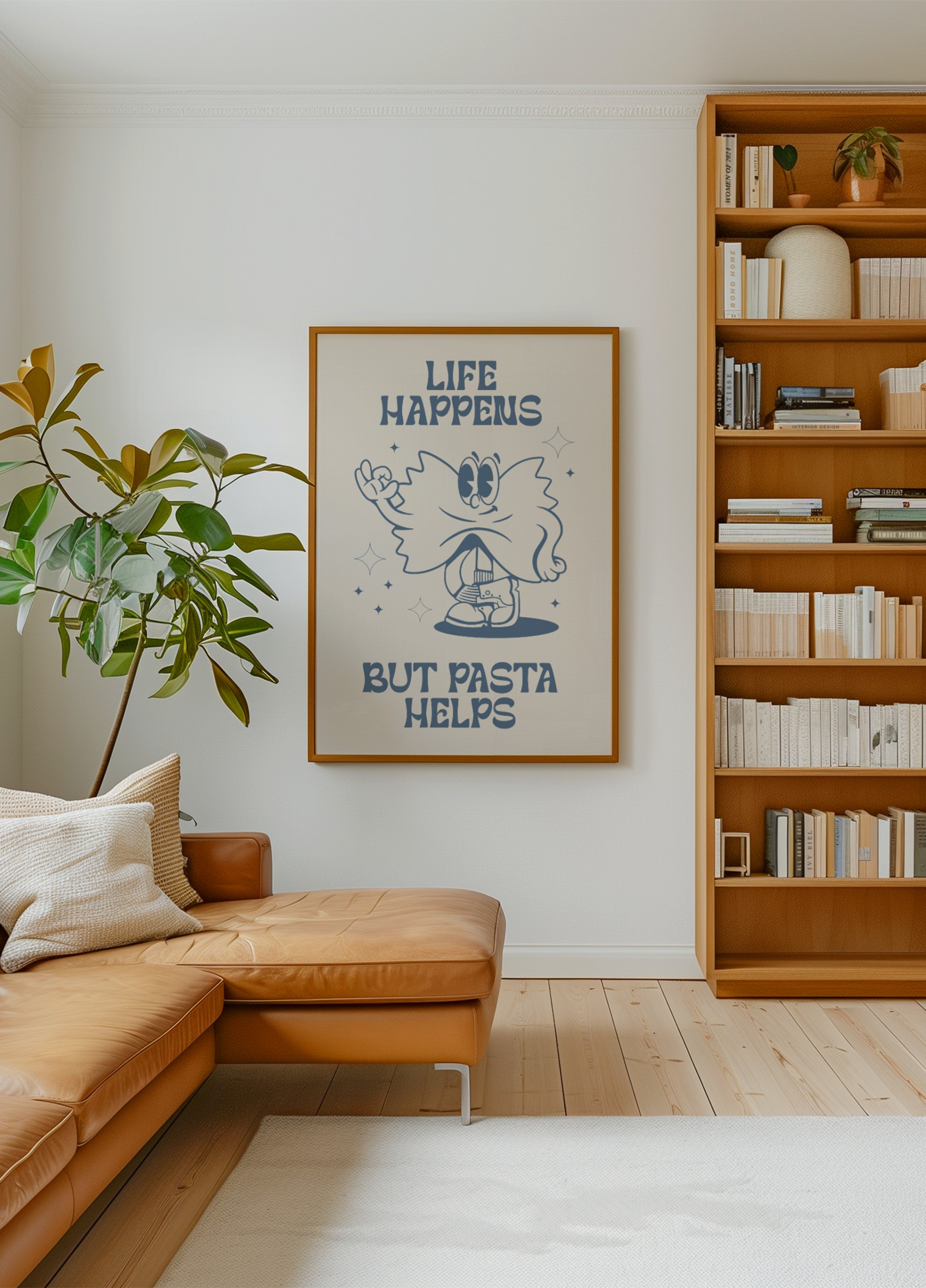 Life Happens Pasta hilft