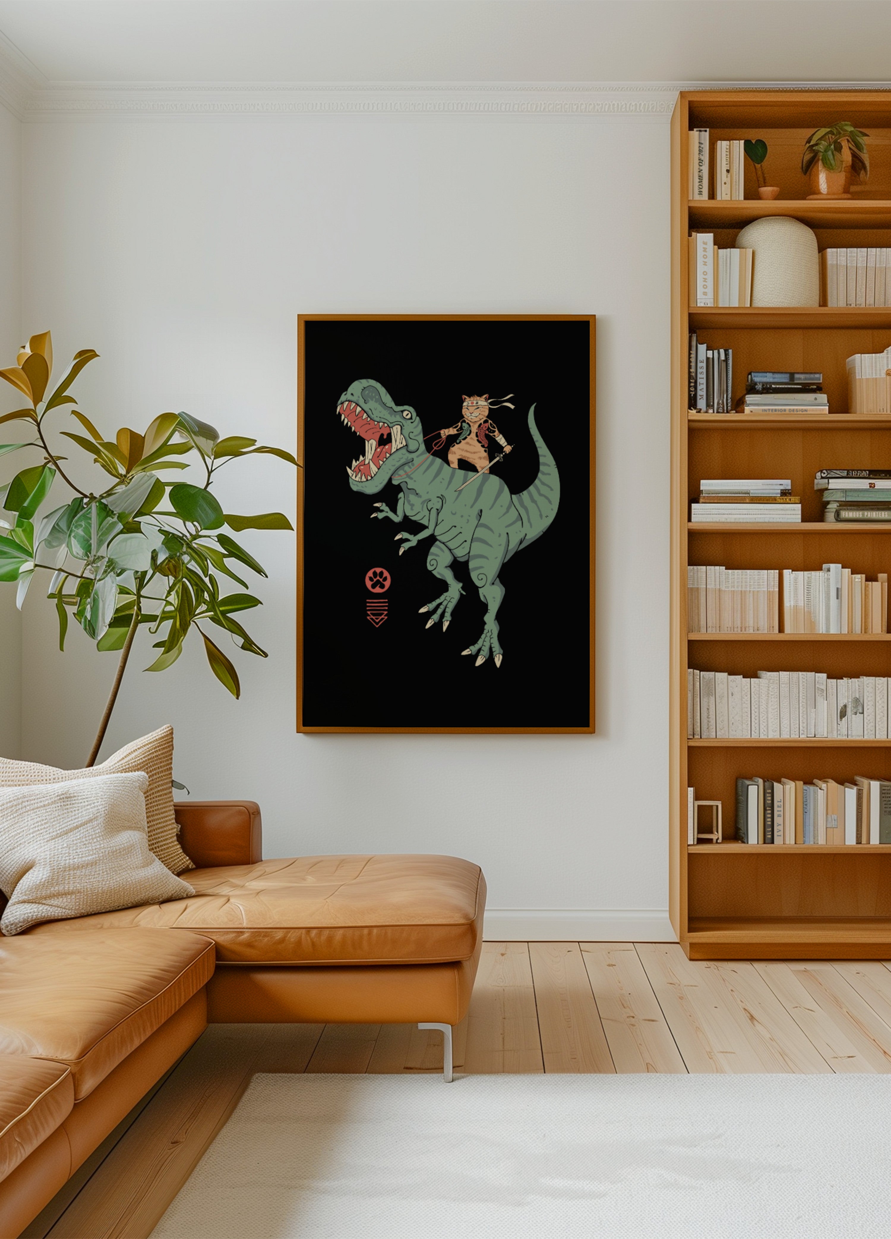 Catana T-Rex