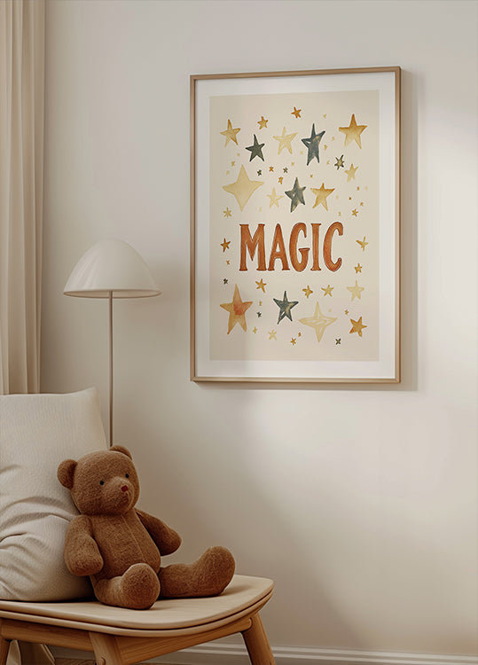 Starry Enchantment - Posterbox