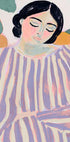 Tranquil Stripes Plakat - Posterbox