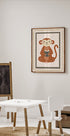 Booklove(monkey) (NEW) - Posterbox