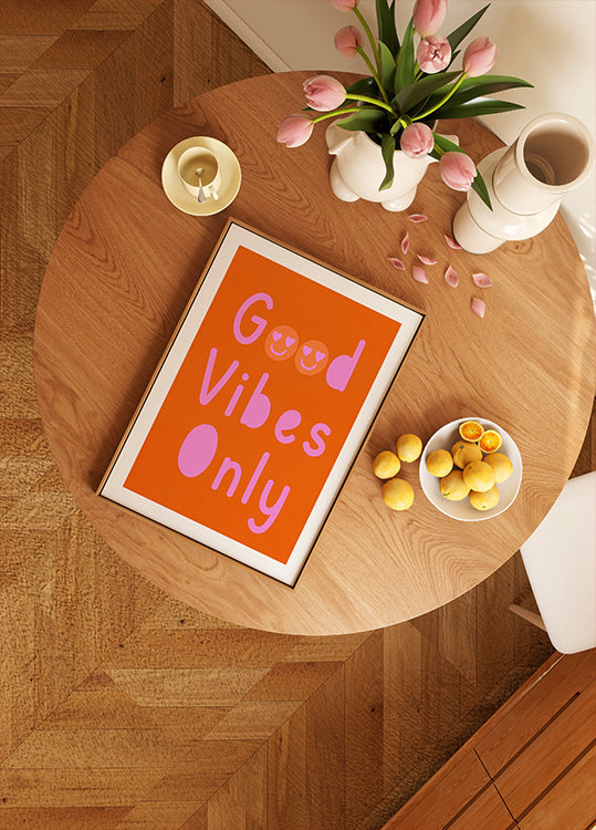 Goodvibesonlyno02 (NEW) - Posterbox