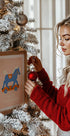 Happy Christmas No.52 Plakat - Posterbox