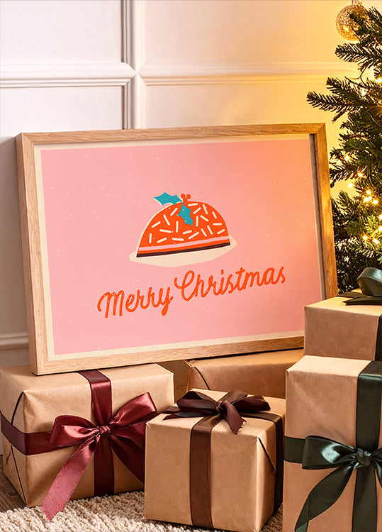 Happychristmasno91 Plakat - Posterbox