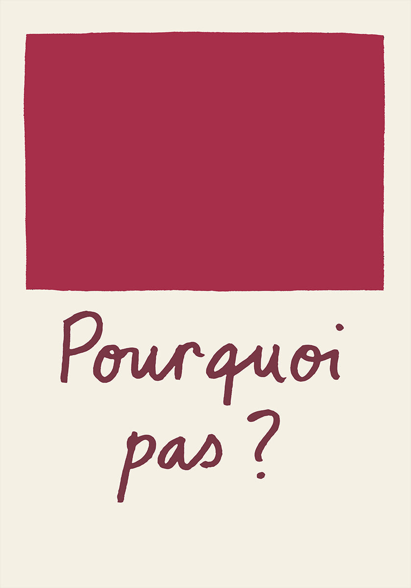Mystique Query Plakat - Posterbox