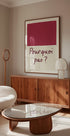 Mystique Query Plakat - Posterbox