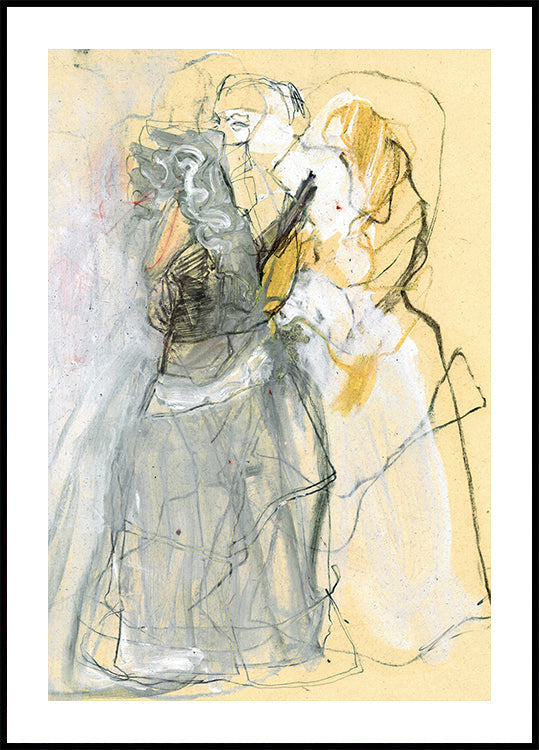 Elegant Whispers (NEW) - Posterbox