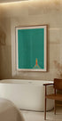 Open Water (blonde) 2 - Posterbox