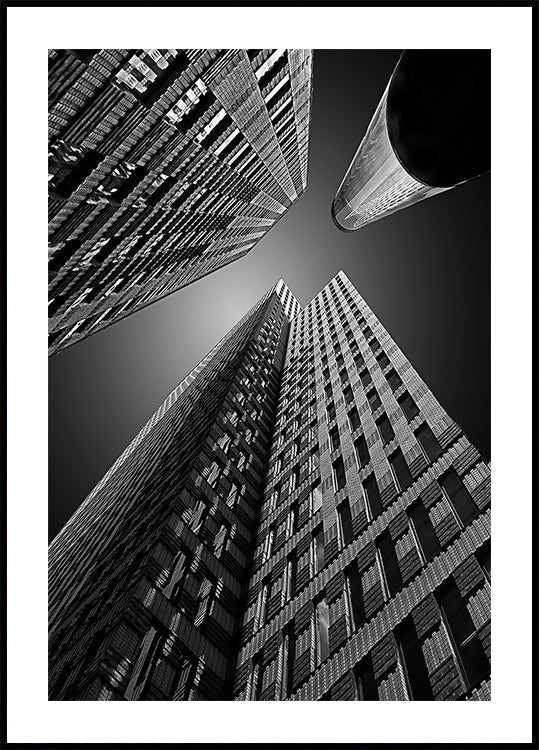 Summer in the city III Plakat - Posterbox