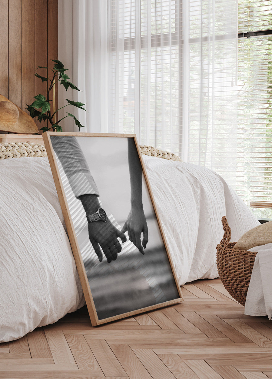 You and Me Always Forever Plakat - Posterbox.dk